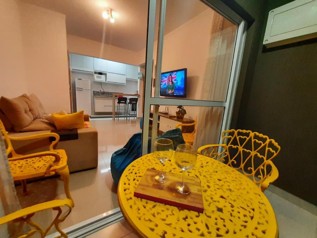 Zeus - Moderno Com Wifi, Melhor Localizacao,Max 4 São Carlos Buitenkant foto