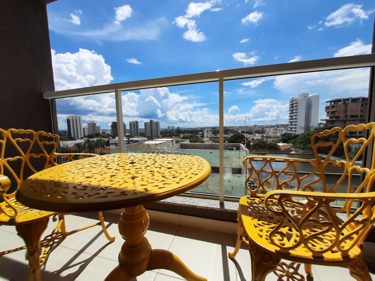 Zeus - Moderno Com Wifi, Melhor Localizacao,Max 4 São Carlos Buitenkant foto