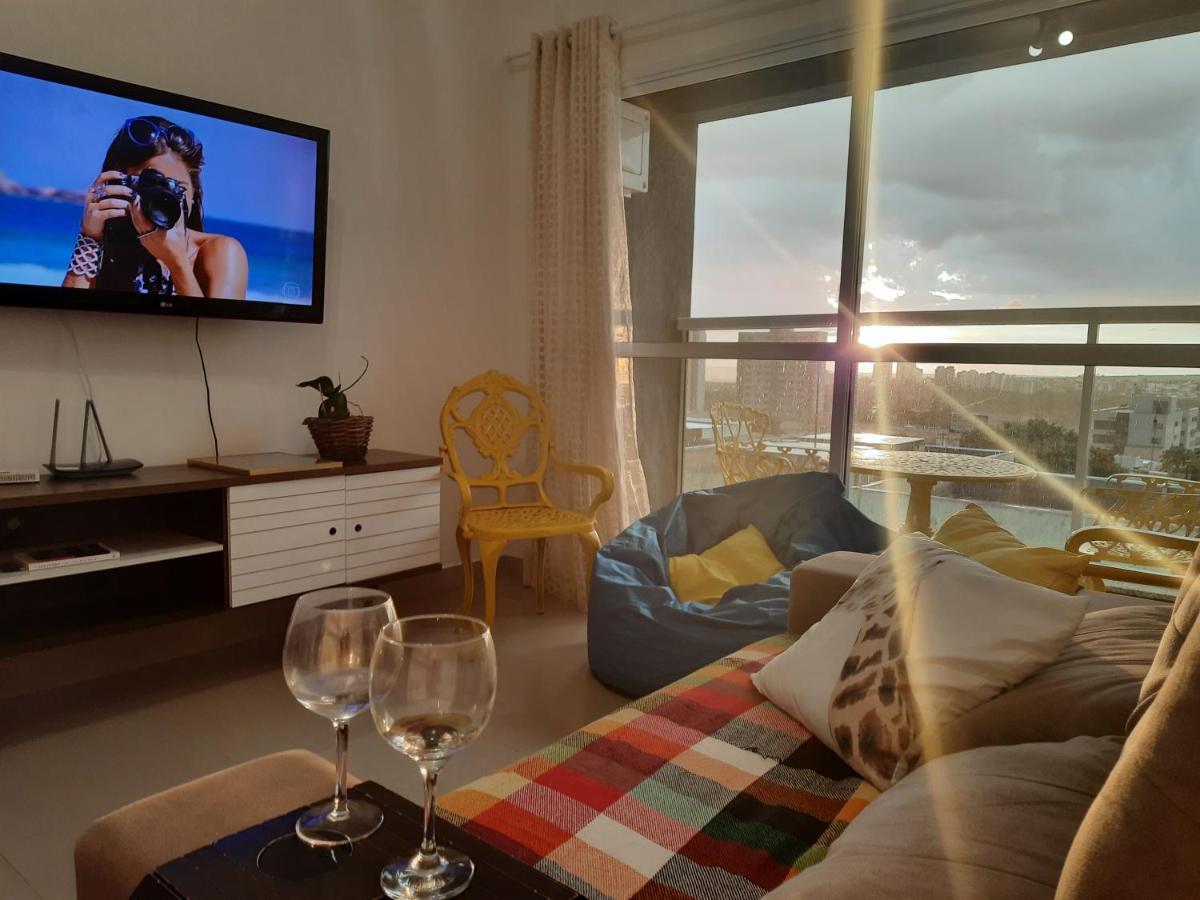 Zeus - Moderno Com Wifi, Melhor Localizacao,Max 4 São Carlos Buitenkant foto